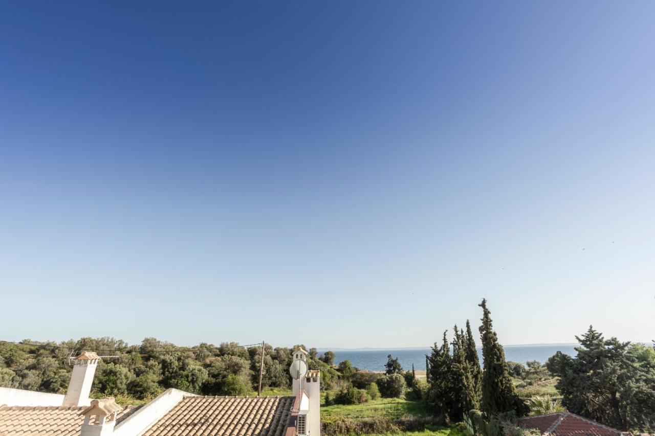 Apartamento Twinstars Wonderful View Kalyves Polygyrou Exterior foto